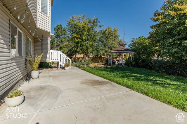 Photo 28 for MLS #2116410 at 5927 S 5665 West