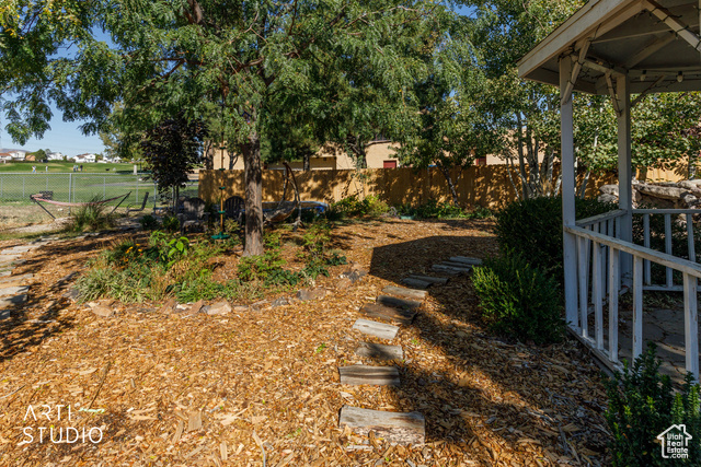 Photo 34 for MLS #2116410 at 5927 S 5665 West
