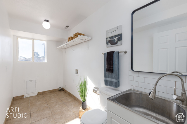 Photo 16 for MLS #2116410 at 5927 S 5665 West