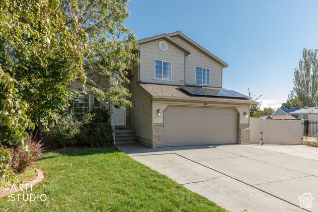 Photo 42 for MLS #2116410 at 5927 S 5665 West