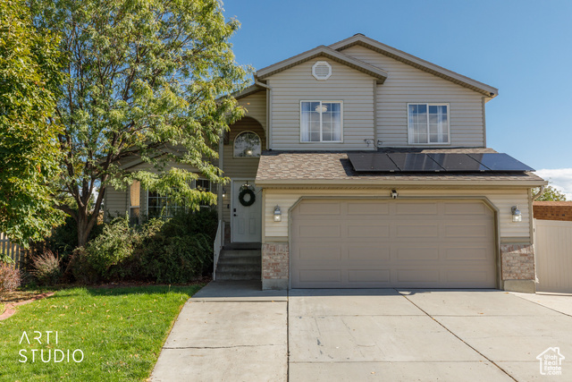 Photo 41 for MLS #2116410 at 5927 S 5665 West