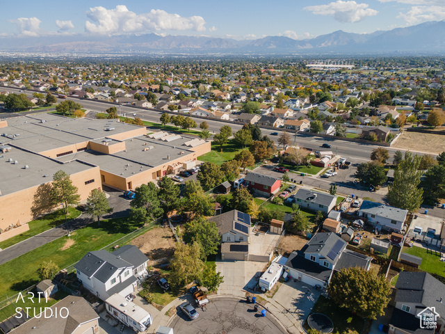 Photo 47 for MLS #2116410 at 5927 S 5665 West