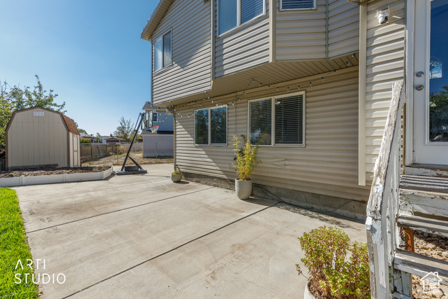 Photo 31 for MLS #2116410 at 5927 S 5665 West
