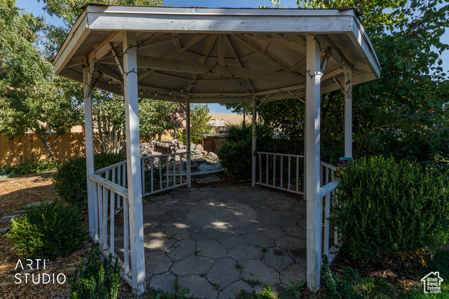 Photo 33 for MLS #2116410 at 5927 S 5665 West