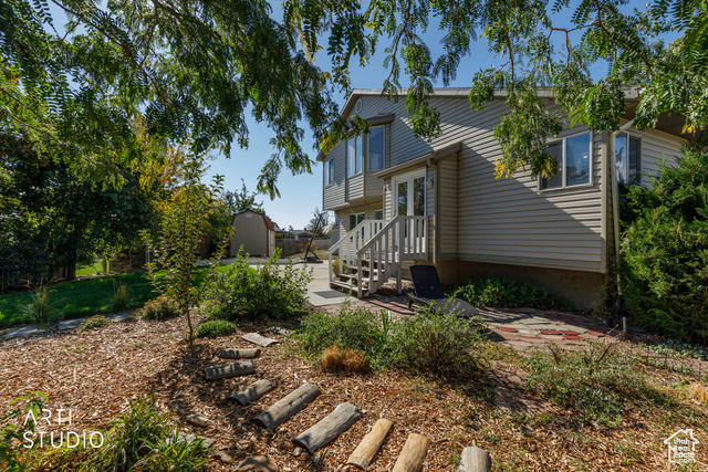 Photo 30 for MLS #2116410 at 5927 S 5665 West