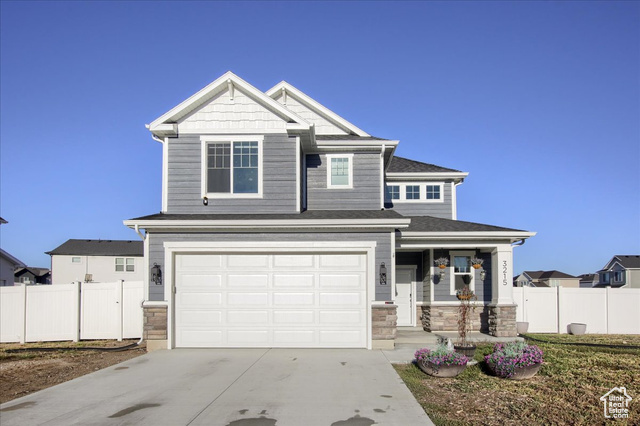 3215 N SADDLEBROOK LN #319, Plain City UT 84404