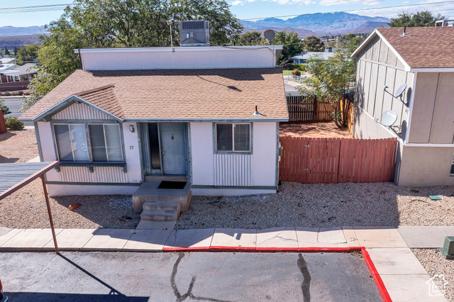 MLS #2116423                     located at 1840 W 1100 North #17,
                     St. George, UT