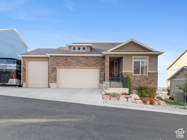 460 S SUNSET RIDGE DR, North Salt Lake UT 84054