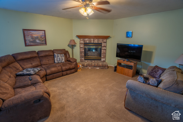 Photo 7 for MLS #2116431 at 13160 S Meadow Way