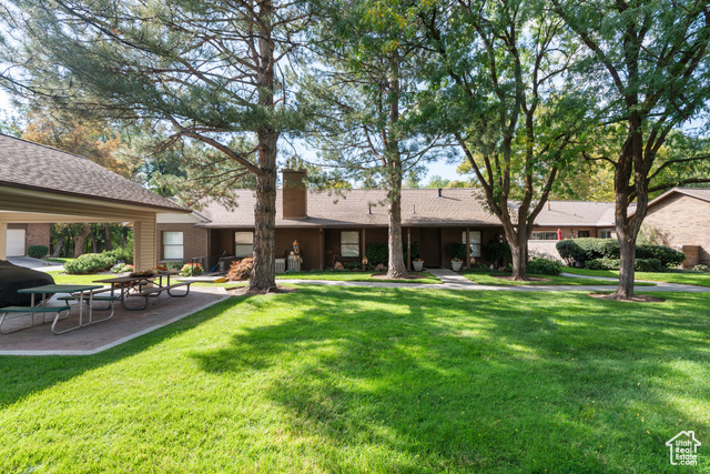 Photo 23 for MLS #2116445 at 1085 E 6165 South #33