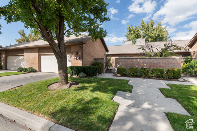Photo 2 for MLS #2116445 at 1085 E 6165 South #33