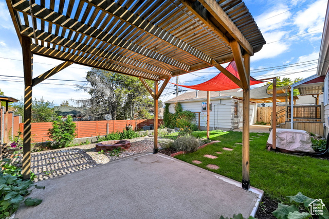 Photo 35 for MLS #2116446 at 430 W 4675 South