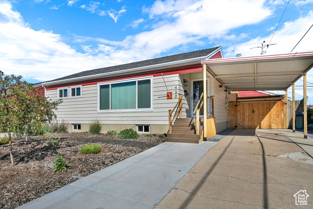 View photos for 430 W 4675 South MLS #2116446 - 430 W 4675 South