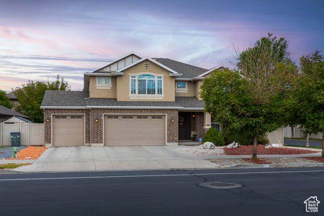 997 N FOX HOLLOW DR, North Salt Lake UT 84054