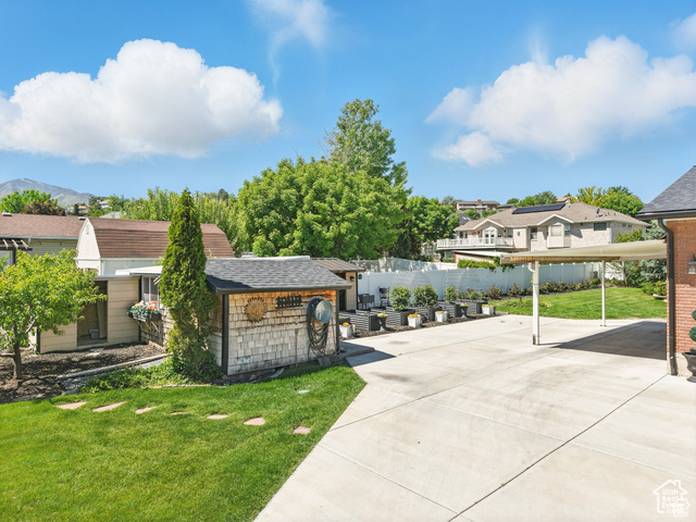 Photo 27 for MLS #2116457 at 208 S 1100 East