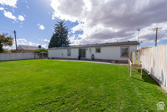 Photo 33 - 165 S 200 West, Vernal UT 84078