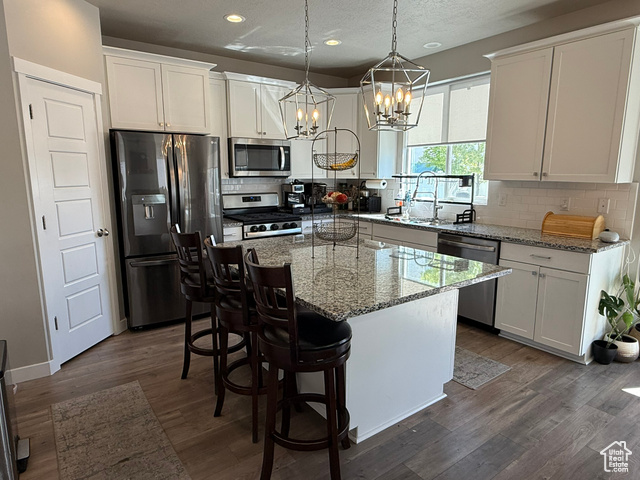 Photo 8 for MLS #2116471 at 1754 E 1560 North