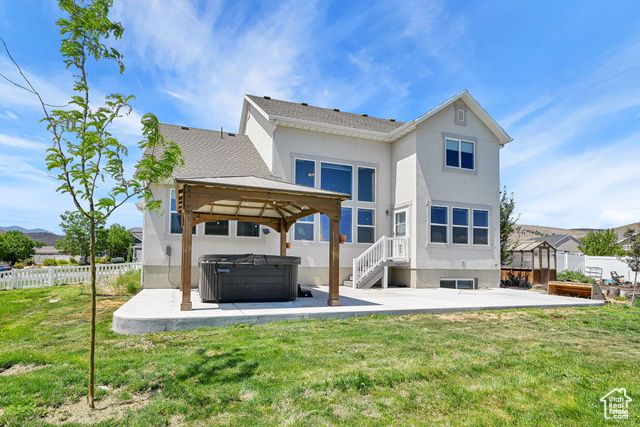 Photo 30 for MLS #2116483 at 9602 N Blue Sky Dr