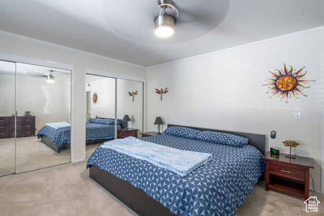Photo 17 for MLS #2116484 at 1190 E 2700 South #A-1