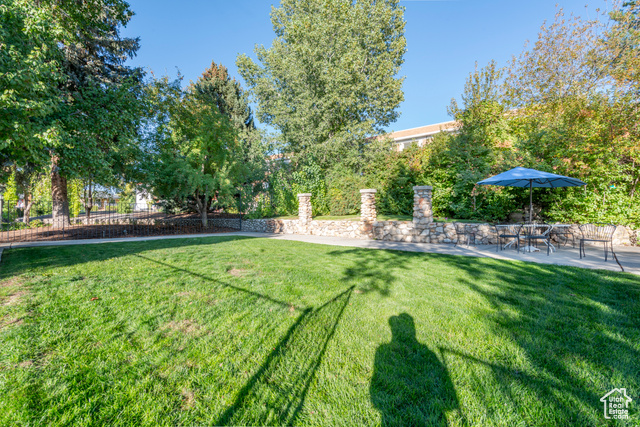 Photo 26 for MLS #2116484 at 1190 E 2700 South #A-1