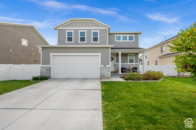 569 W 1470 N, Tooele UT 84074