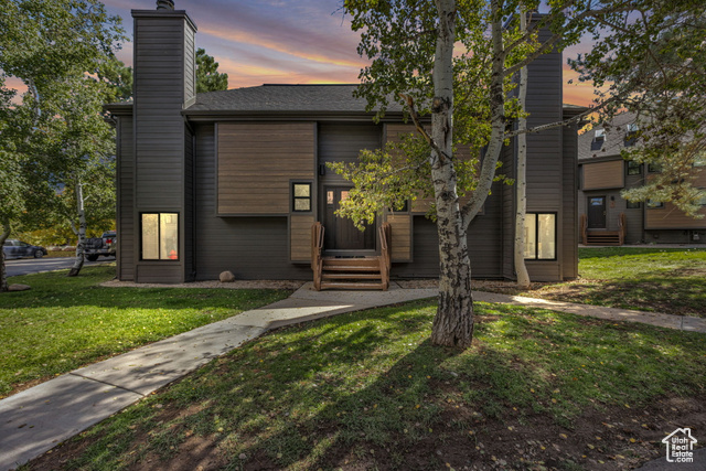 2100 CANYON RESORTS DR #5A, Park City UT 84098