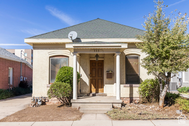 333 E BELDON PL, Salt Lake City UT 84111