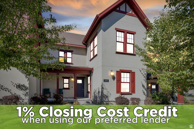 5058 W Rambutan Way
                     MLS #2116507