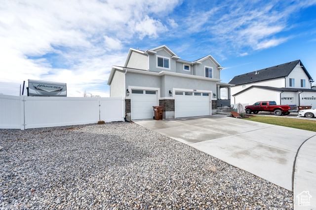 2080 E COLETTE ST, Lake Point UT 84074