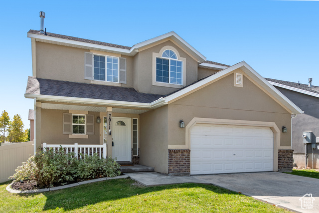 7011 W SAW TIMBER WAY, West Jordan UT 84081