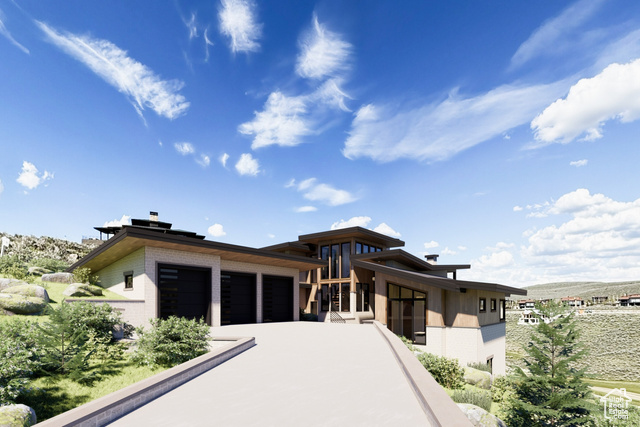 6598 PAINTED VALLEY PASS, Park City UT 84098