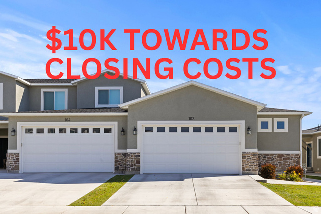 250 W 1200 S #103
                     MLS #2116527