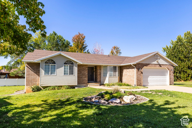 8007 S 2550 E, South Weber UT 84405