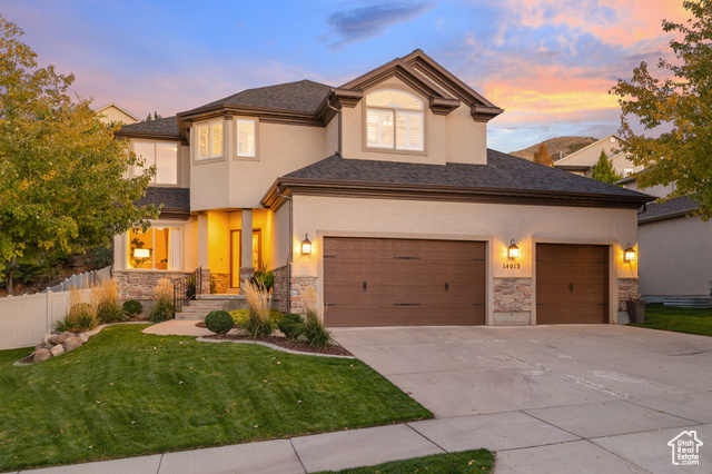 14013 S PINE MESA DR, Draper UT 84020