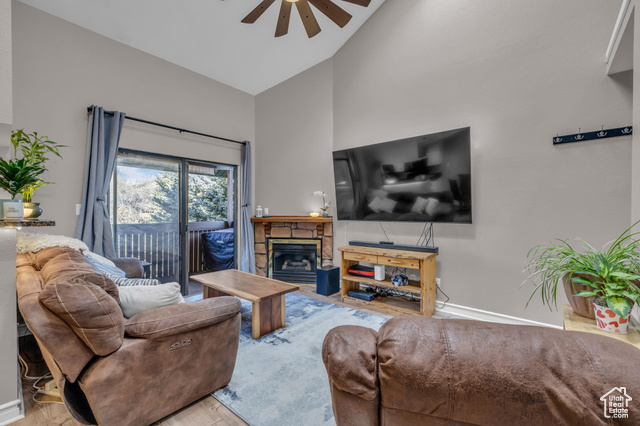Photo 3 for MLS #2116552 at 6821 N 2200 West #11K