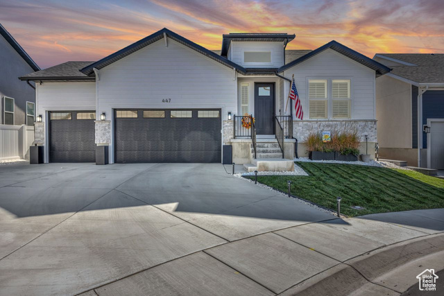 447 W JUNE DR, Kaysville UT 84037