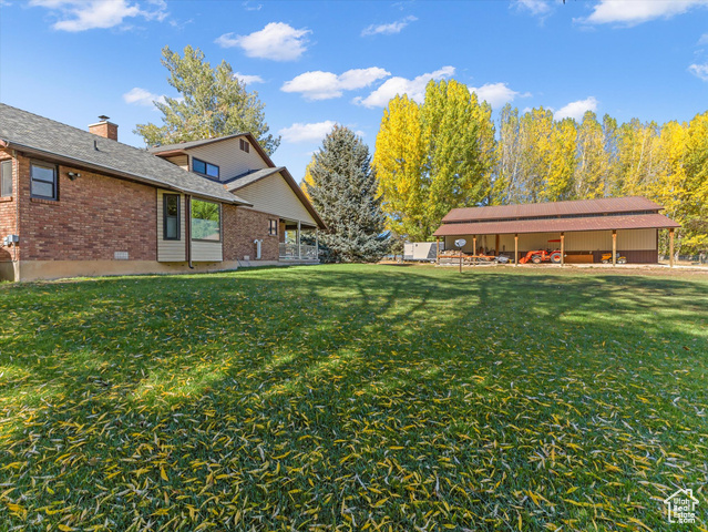Photo 31 for MLS #2116571 at 3609 E 3600 North