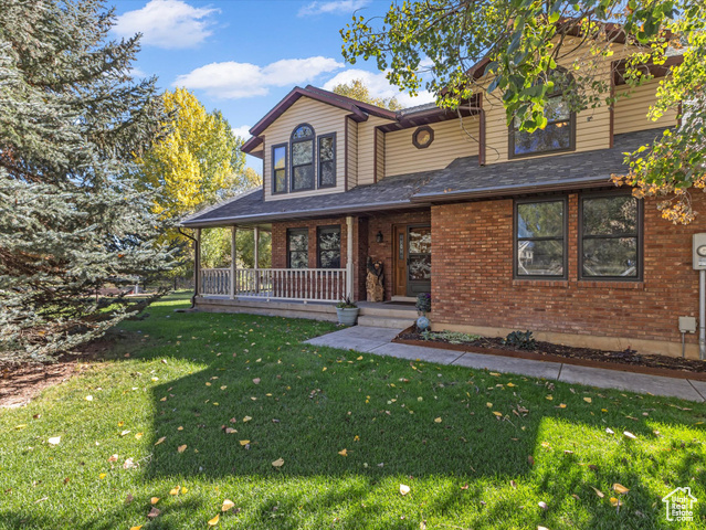 3609 E 3600 N, Liberty UT 84310
