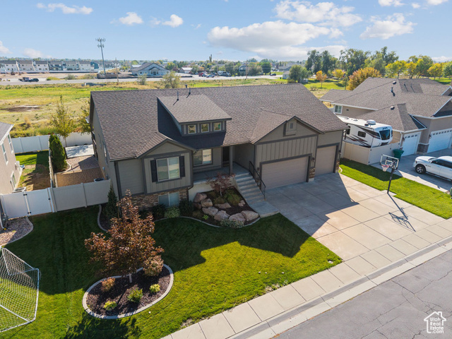 Photo 2 for MLS #2116576 at 3555 W 3900 South