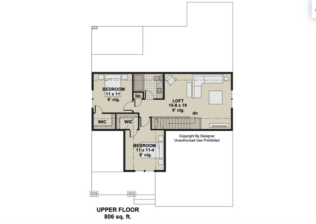 Photo 4 for MLS #2116583 at 834 E 4170 South
