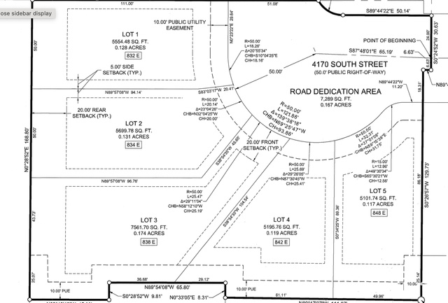 Photo 5 for MLS #2116583 at 834 E 4170 South