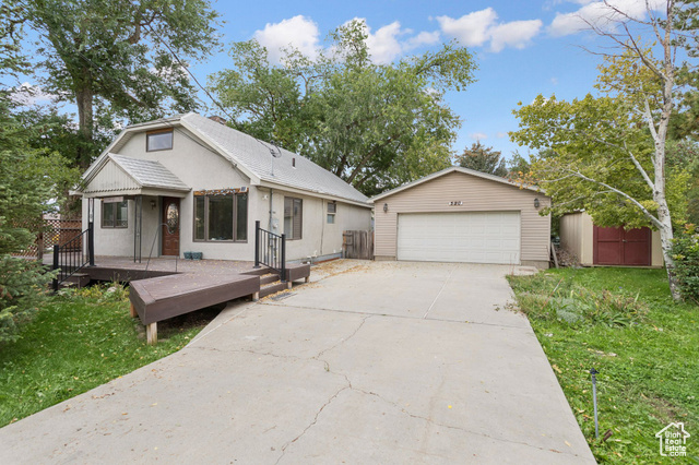 590 S CENTER ST, Midway UT 84049
