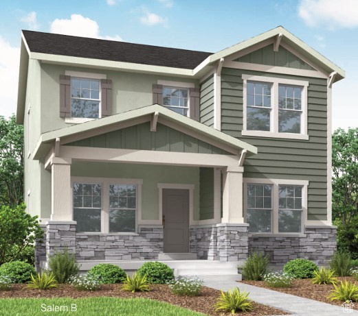 6764 N STAR LAKE DR, Eagle Mountain UT 84005