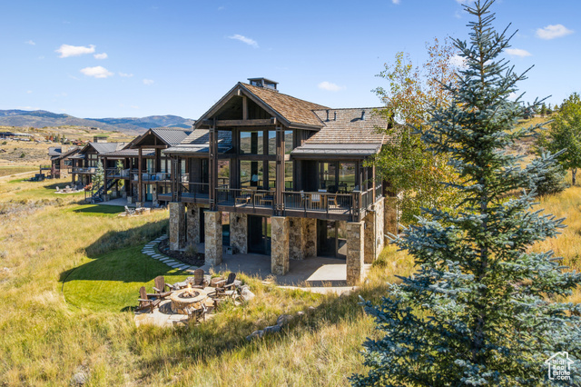 6573 E BROKEN STICK CT, Heber City UT 84032