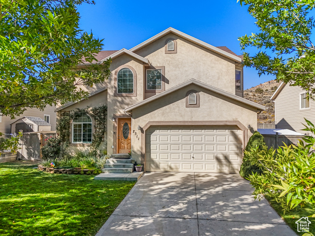 7311 N UTE DR, Eagle Mountain UT 84005