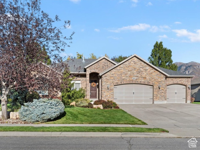 MLS #2116608 - 460 N 1375 East