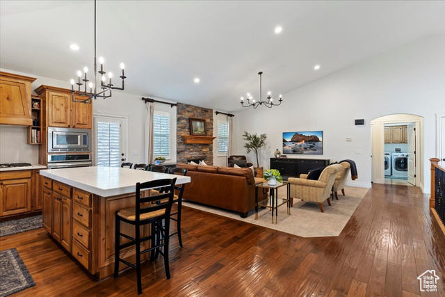 Photo 15 for MLS #2116608 at 460 N 1375 East