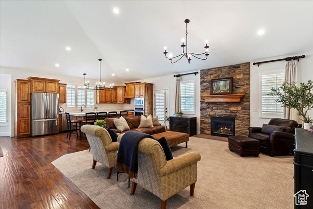 Photo 8 for MLS #2116608 at 460 N 1375 East