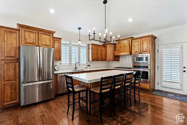 Photo 14 for MLS #2116608 at 460 N 1375 East