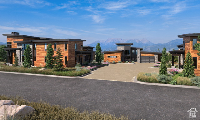 1257 N GRANITE PEAK WAY #661, Heber City UT 84032